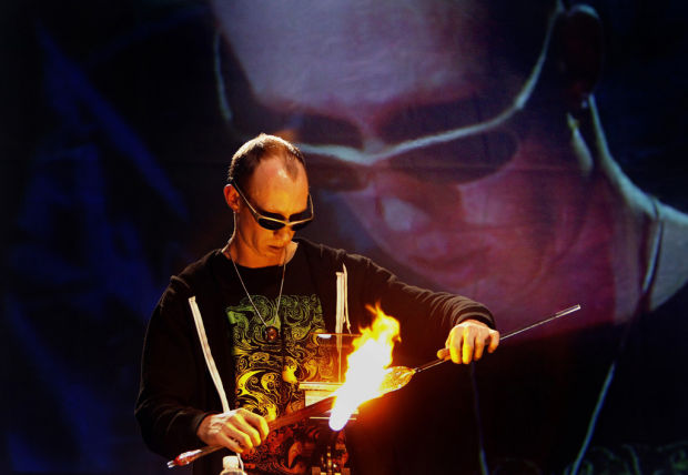 It's gem show time! Tucson sparkles with thousands of dealers